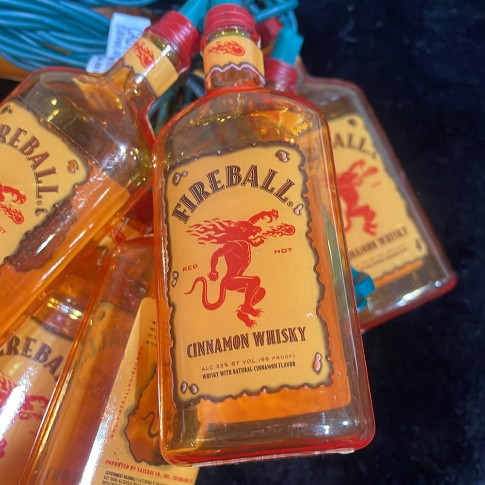 Fireball String Lights New - Picture 2 of 5